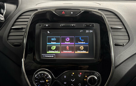 Renault Kaptur I рестайлинг, 2018 год, 1 390 000 рублей, 17 фотография