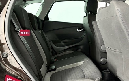 Renault Kaptur I рестайлинг, 2018 год, 1 390 000 рублей, 20 фотография