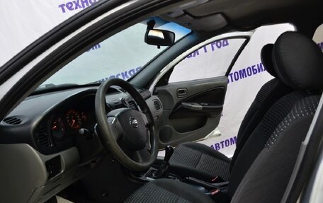 Nissan Almera Classic, 2009 год, 485 000 рублей, 5 фотография