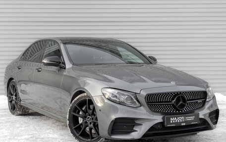 Mercedes-Benz E-Класс AMG, 2018 год, 5 150 000 рублей, 4 фотография