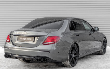Mercedes-Benz E-Класс AMG, 2018 год, 5 150 000 рублей, 6 фотография