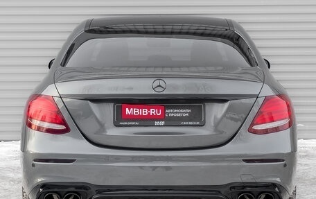 Mercedes-Benz E-Класс AMG, 2018 год, 5 150 000 рублей, 7 фотография