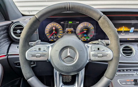 Mercedes-Benz E-Класс AMG, 2018 год, 5 150 000 рублей, 21 фотография