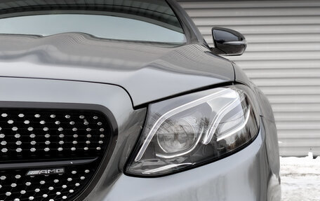 Mercedes-Benz E-Класс AMG, 2018 год, 5 150 000 рублей, 18 фотография