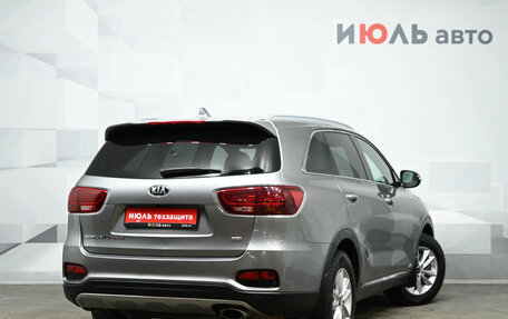 KIA Sorento III Prime рестайлинг, 2019 год, 2 790 000 рублей, 7 фотография