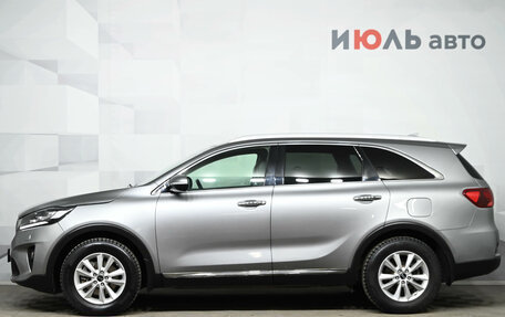 KIA Sorento III Prime рестайлинг, 2019 год, 2 790 000 рублей, 8 фотография