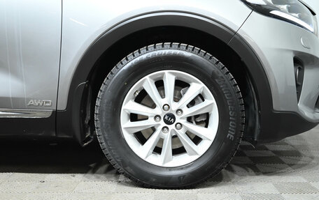 KIA Sorento III Prime рестайлинг, 2019 год, 2 790 000 рублей, 10 фотография