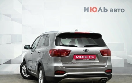 KIA Sorento III Prime рестайлинг, 2019 год, 2 790 000 рублей, 4 фотография