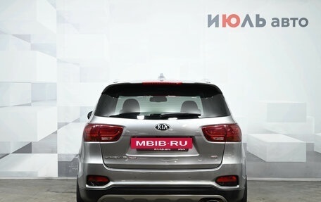 KIA Sorento III Prime рестайлинг, 2019 год, 2 790 000 рублей, 5 фотография