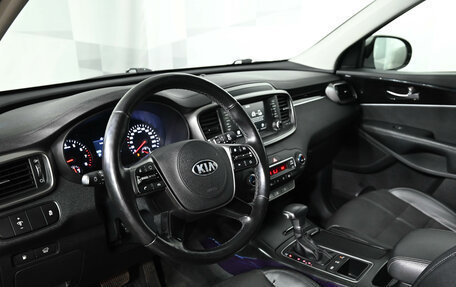 KIA Sorento III Prime рестайлинг, 2019 год, 2 790 000 рублей, 20 фотография