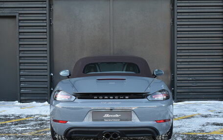 Porsche Boxster, 2025 год, 13 290 000 рублей, 8 фотография