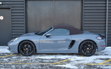 Porsche Boxster, 2025 год, 13 290 000 рублей, 5 фотография
