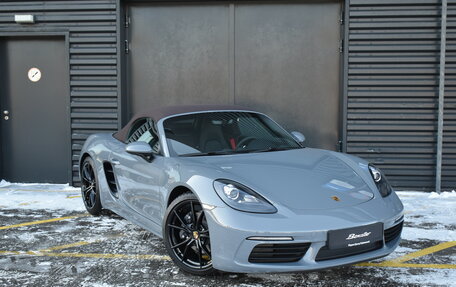 Porsche Boxster, 2025 год, 13 290 000 рублей, 3 фотография