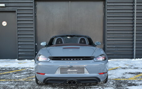 Porsche Boxster, 2025 год, 13 290 000 рублей, 9 фотография