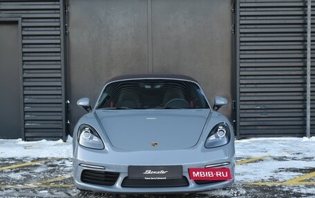 Porsche Boxster, 2025 год, 13 290 000 рублей, 2 фотография