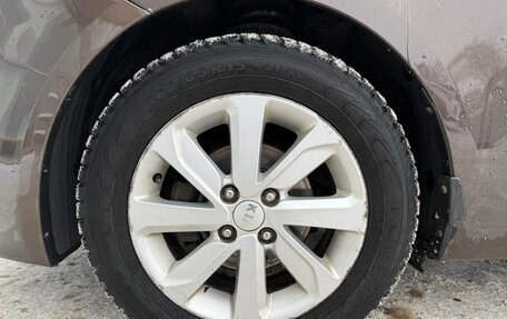 KIA Rio III рестайлинг, 2016 год, 1 031 128 рублей, 4 фотография