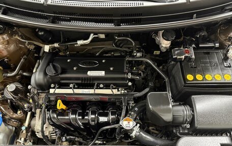 KIA Rio III рестайлинг, 2016 год, 1 031 128 рублей, 7 фотография