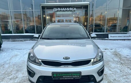 KIA Rio IV, 2019 год, 1 440 000 рублей, 2 фотография