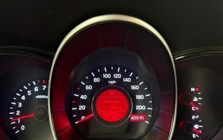 KIA Rio III рестайлинг, 2016 год, 1 031 128 рублей, 10 фотография