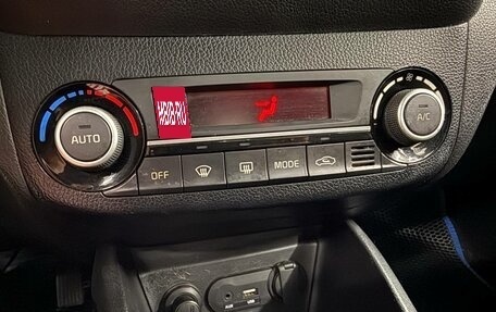 KIA Rio III рестайлинг, 2016 год, 1 031 128 рублей, 11 фотография