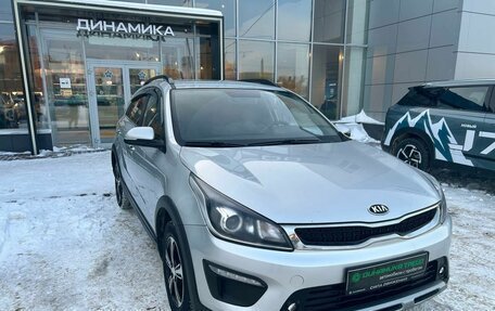 KIA Rio IV, 2019 год, 1 440 000 рублей, 3 фотография