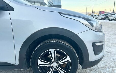 KIA Rio IV, 2019 год, 1 440 000 рублей, 5 фотография