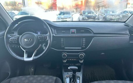 KIA Rio IV, 2019 год, 1 440 000 рублей, 11 фотография