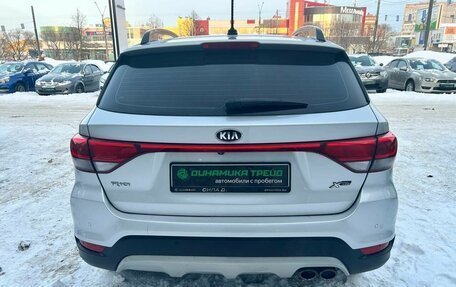 KIA Rio IV, 2019 год, 1 440 000 рублей, 7 фотография