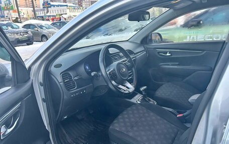 KIA Rio IV, 2019 год, 1 440 000 рублей, 9 фотография