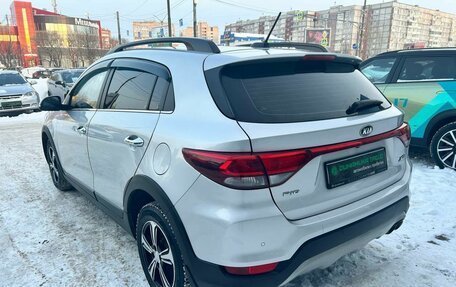 KIA Rio IV, 2019 год, 1 440 000 рублей, 8 фотография