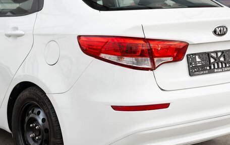 KIA Rio III рестайлинг, 2015 год, 710 000 рублей, 8 фотография