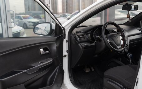 KIA Rio III рестайлинг, 2015 год, 710 000 рублей, 13 фотография