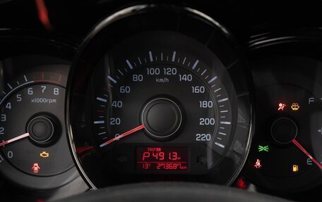 KIA Rio III рестайлинг, 2015 год, 710 000 рублей, 15 фотография