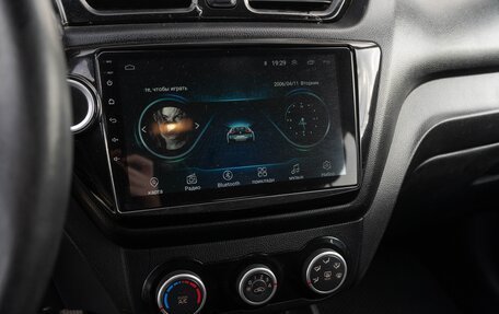 KIA Rio III рестайлинг, 2015 год, 710 000 рублей, 17 фотография