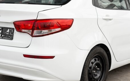 KIA Rio III рестайлинг, 2015 год, 710 000 рублей, 9 фотография