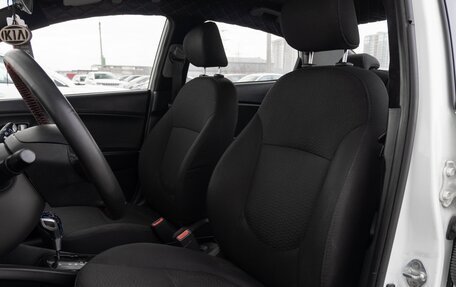 KIA Rio III рестайлинг, 2015 год, 710 000 рублей, 16 фотография