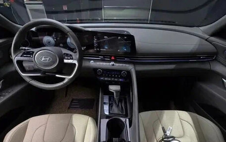 Hyundai Avante, 2022 год, 1 596 030 рублей, 5 фотография