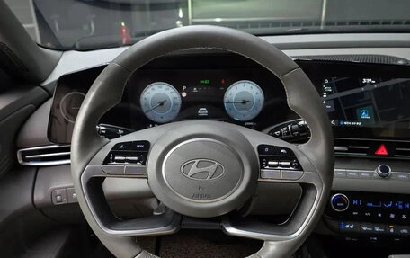 Hyundai Avante, 2022 год, 1 596 030 рублей, 6 фотография