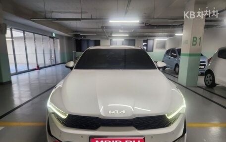 KIA K5, 2022 год, 2 080 000 рублей, 2 фотография