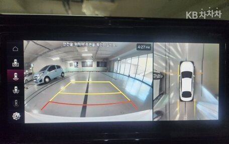 KIA K5, 2022 год, 2 080 000 рублей, 11 фотография