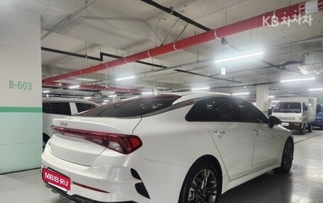 KIA K5, 2022 год, 2 080 000 рублей, 4 фотография