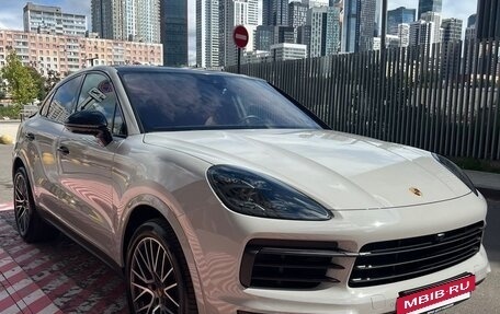 Porsche Cayenne III, 2021 год, 11 500 000 рублей, 5 фотография