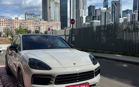 Porsche Cayenne III, 2021 год, 11 500 000 рублей, 2 фотография