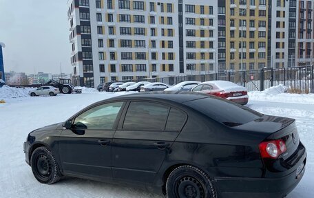 Volkswagen Passat B6, 2007 год, 586 000 рублей, 5 фотография