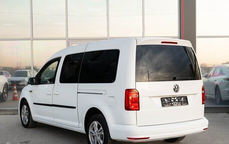 Volkswagen Caddy IV, 2018 год, 1 180 000 рублей, 4 фотография