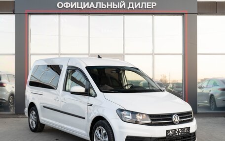 Volkswagen Caddy IV, 2018 год, 1 180 000 рублей, 1 фотография