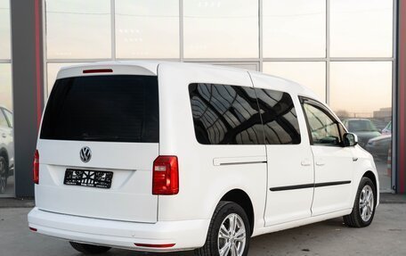Volkswagen Caddy IV, 2018 год, 1 180 000 рублей, 2 фотография