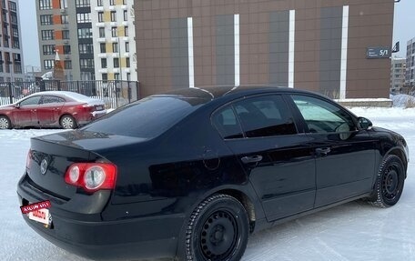 Volkswagen Passat B6, 2007 год, 586 000 рублей, 9 фотография