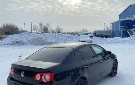 Volkswagen Passat B6, 2007 год, 586 000 рублей, 8 фотография