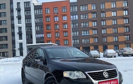 Volkswagen Passat B6, 2007 год, 586 000 рублей, 1 фотография